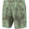 imageHUK Pursuit Volley Pattern QuickDry Shorts for MenMoss