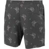 imageHUK Pursuit Volley Pattern QuickDry Shorts for MenVolcanic Ash