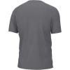 imageHUK Waypoint Short Sleeve Crew Pocket TShirt for MenBaraboo Stripe  Night Owl