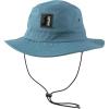 imageHUK Mens A1a Boonie Wide Brim Fishing HatTitanium Blue