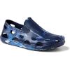 imageHUK Mens Brewster Slip on Wet Traction Fishing ampamp Deck Shoes BoatAtr Stone Shore Deep Ocean Blue