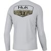 Camo Badge - Harbor Mist