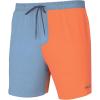 imageHUK Mens Pursuit Volley QuickDry Fishing ShortsQuiet Harbor
