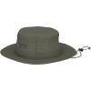 imageHUK Performance Bucket AntiGlare Fishing Hat for MenAqua Dye  Moss