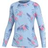 Boca Palm - Crystal Blue