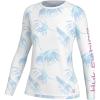 Boca Palm - White