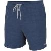 imageHUK Volley Pattern 55quot QuickDry Fishing Shorts for MenHeather  Sargasso Sea
