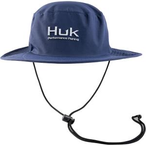 imageHUK Mens Boonie Wide Brim Fishing HatNaval Academy