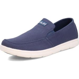imageHUK Mens Brewster Slip on Wet Traction Fishing ampamp Deck Shoes BoatClassic  Sargasso Sea