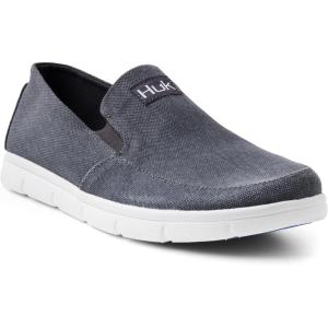 imageHUK Mens Brewster Slip on Wet Traction Fishing ampamp Deck Shoes BoatClassic  Volcanic Ash