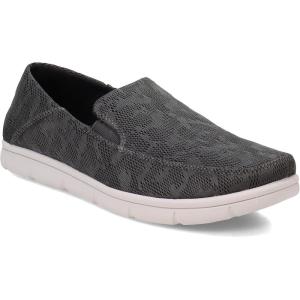 imageHUK Mens Brewster Slip on Wet Traction Fishing ampamp Deck Shoes BoatPerformance  Volcanic Ash