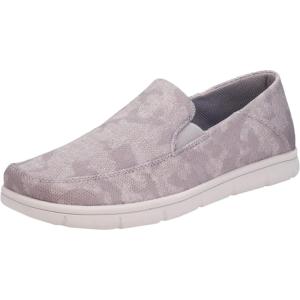 imageHUK Mens Brewster Slip on Wet Traction Fishing ampamp Deck Shoes BoatPerformance Running Lakes  Overcast Grey