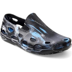 imageHUK Mens Brewster Slip on Wet Traction Fishing ampamp Deck Shoes BoatStone Shore Atr  Black