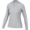 imageHUK Icon X Hoodie Fishing Shirt with Sun Protection for WomenHarbor Mist