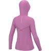 imageHUK Icon X Hoodie Fishing Shirt with Sun Protection for WomenUltra Pink