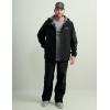 imageHUK Mens Storm Jacket Heavy Duty Fishing Rain CoatBlack