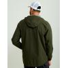 imageHUK Mens Storm Jacket Heavy Duty Fishing Rain CoatCypress Landing