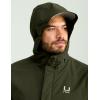 imageHUK Mens Storm Jacket Heavy Duty Fishing Rain CoatCypress Landing