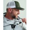 imageHUK Mens Storm Jacket Heavy Duty Fishing Rain CoatHarbor Mist