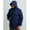 imageHUK Mens Storm Jacket Heavy Duty Fishing Rain CoatNaval Academy