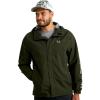 imageHUK Mens Storm Jacket Heavy Duty Fishing Rain CoatCypress Landing