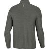 imageHUK Coldfront Heather Pullover Fishing 14 Zip for MenHeather Moss