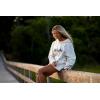 imageHUK Mens Cotton Fleece Graphic Hoodie Performance Fishing SweatshirtHukd Up  Egret