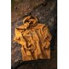 imageHUK Mens Cotton Fleece Graphic Hoodie Performance Fishing SweatshirtHukd Up  Sand Piper