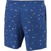 imageHUK Mens Kc Scott Patterned Volley Shorts Performance Fishing BoardshortsBeach Freedom  Set Sail