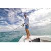 imageHUK Mens Kc Scott Patterned Volley Shorts Performance Fishing BoardshortsDesert Rose  Quiet Harbor