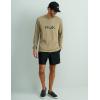imageHUK Mens Performance Fishing Logo Tee Long Sleeve QuickDryOverland Trek