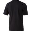imageHUK Mens Performance Fishing Logo TeeShort Sleeve  QuickDryBlack  New Logo