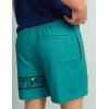 imageHUK Mens Pursuit Volley Pattern QuickDry ShortsStorm Blue