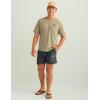 imageHUK Mens Pursuit Volley Pattern QuickDry ShortsVolcanish Ash