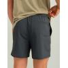 imageHUK Mens Pursuit Volley Pattern QuickDry ShortsVolcanish Ash