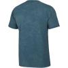 imageHUK Short Sleeve Mineral Wash Pocket Tee Fishing TShirt for MenQuiet Harbor