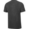 imageHUK Short Sleeve Mineral Wash Pocket Tee Fishing TShirt for MenVolcanic Ash