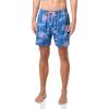 imageHUK Mens Kc Scott Patterned Volley Shorts Performance Fishing BoardshortsDesert Rose  Quiet Harbor