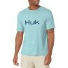 Porcelian Blue Heather