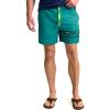 imageHUK Mens Pursuit Volley Pattern QuickDry ShortsStorm Blue