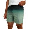 imageHUK Mens Pursuit Volley Pattern QuickDry ShortsSummer Green
