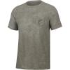 imageHUK Short Sleeve Mineral Wash Pocket Tee Fishing TShirt for MenMoss
