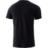 imageHUK Mens Performance Fishing Logo TeeShort Sleeve  QuickDryBlack