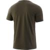 imageHUK Mens Performance Fishing Logo TeeShort Sleeve  QuickDryKalamata Olive Heather