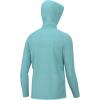imageHUK Waypoint Hoodie Performance LongSleeve Shirt for MenIsland Paradise