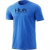 Huk Blue Heather