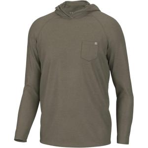 imageHUK Waypoint Hoodie Performance LongSleeve Shirt for MenOverland
