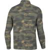 imageHUK Camden Coldfront Pullover Fishing 14 Zip for MenMoss