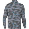 imageHUK Camden Coldfront Pullover Fishing 14 Zip for MenNight Owl