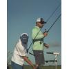 imageHUK Mens Icon X Hoodie  Fishing Shirt with 50 UPF Sun ProtectionLichen